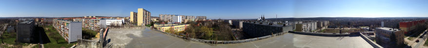 30 marzec 2014 - Panorama z 6 pitra